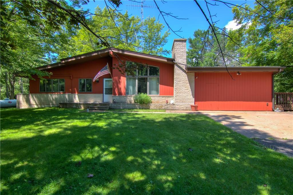 Badger Ln, Merrillan, WI 54754
