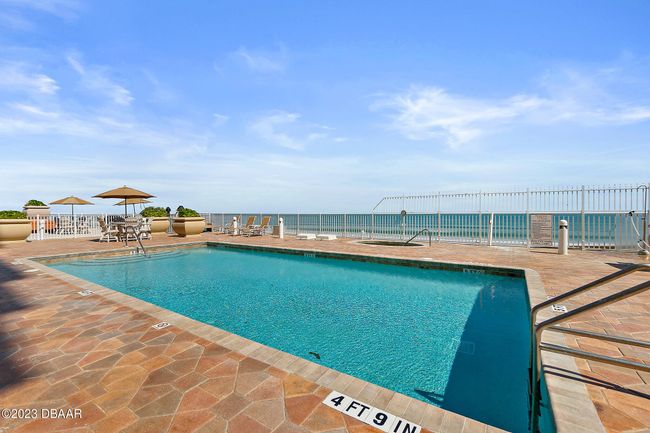 401 - 2901 S Atlantic Ave, Condo with 3 bedrooms, 3 bathrooms and null parking in Daytona Beach Shores FL | Image 49