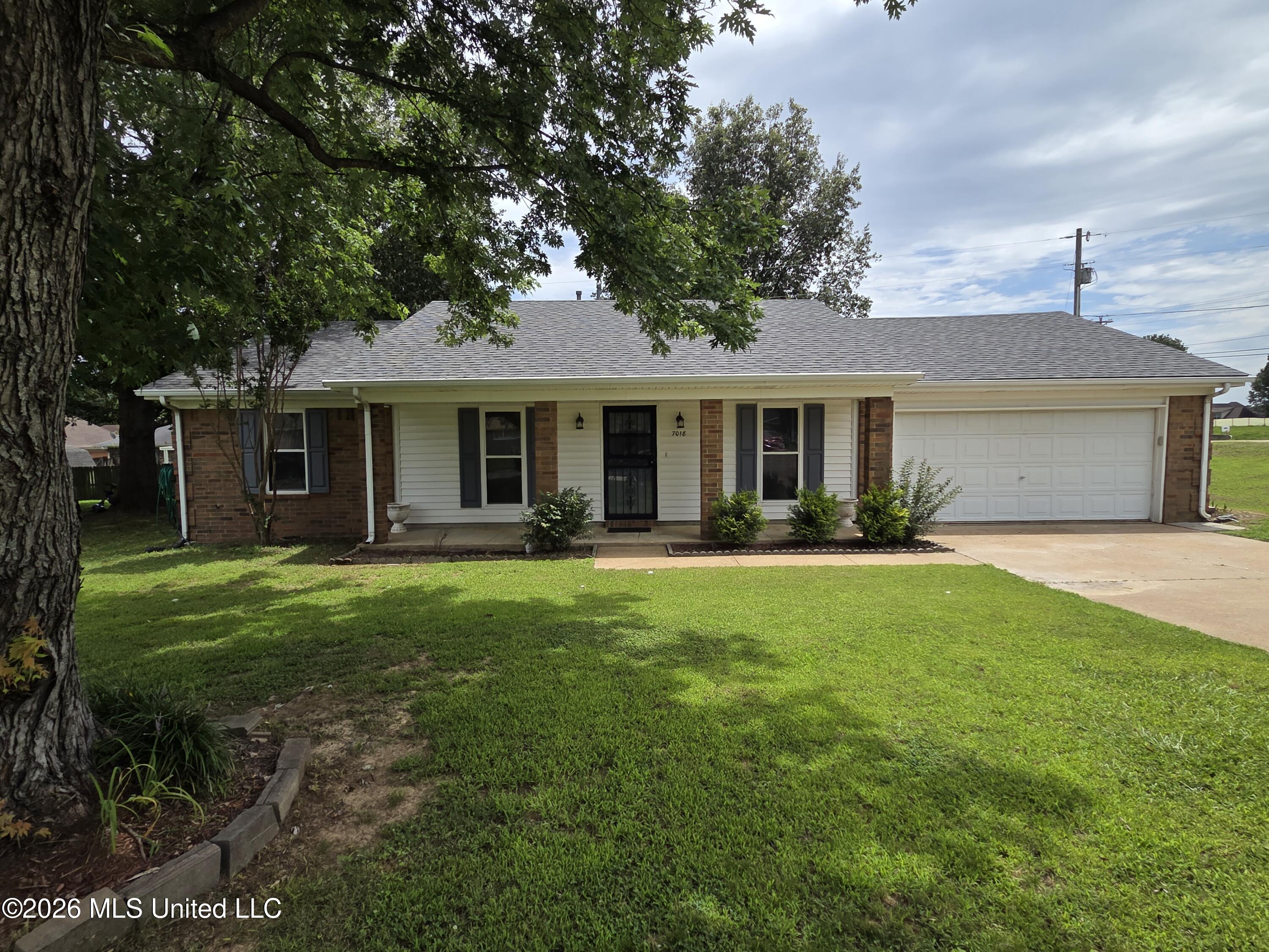 Residential in Olive Branch