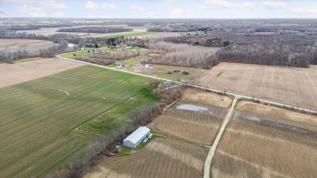 1209 Plank Rd, House other with 4 bedrooms, 2 bathrooms and null parking in Dundee MI | Image 66