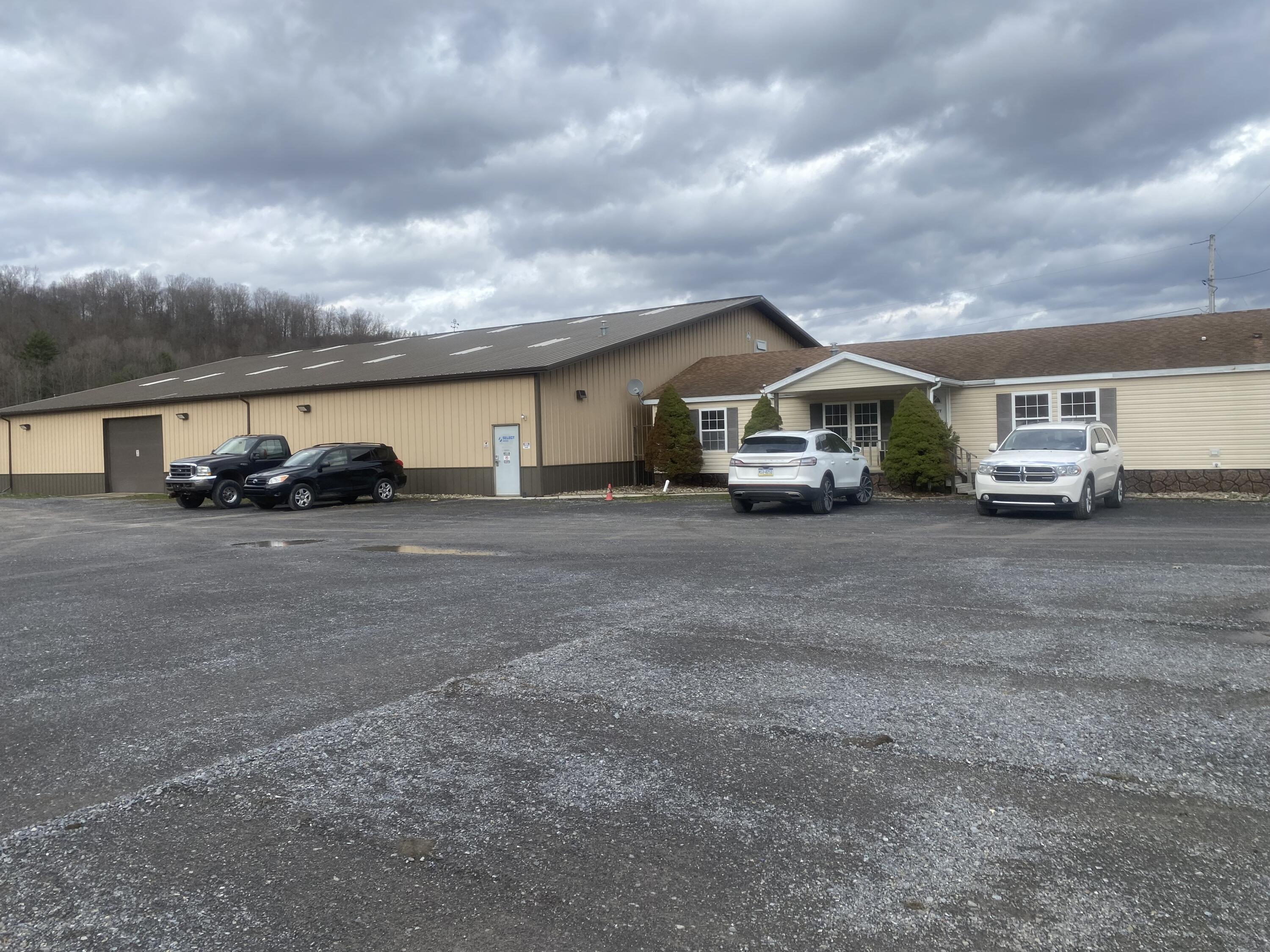 10865 Bennetts Valley Hwy, Penfield, PA 15849