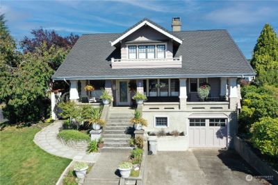 318 W Marcy Avenue, House other with 5 bedrooms, 2 bathrooms and 1 parking in Montesano WA | Image 2