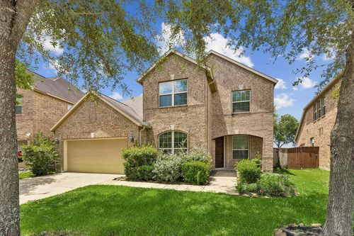 27903 Hunters Rock Ln, Katy, TX, 77494-4181 | Card Image
