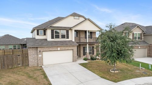 810 Low Cloud Dr, New Braunfels, TX, 78130-5076 | Card Image