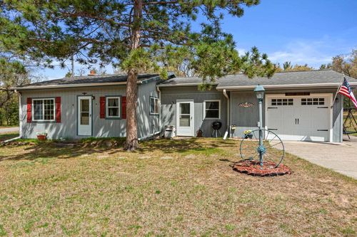 1658 &amp; 1656 Wood Road, Rome, WI, 54457 | Card Image
