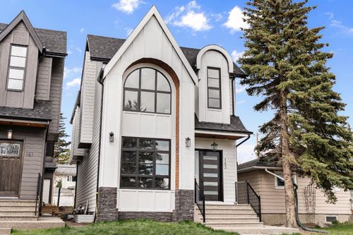 163 Heston Street Nw, Calgary, AB, T2K2C5 | Card Image