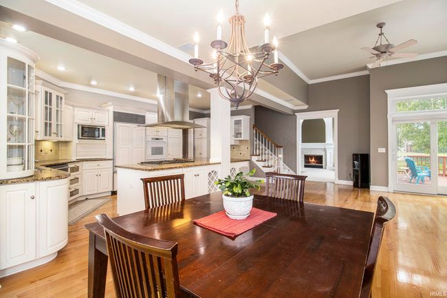 50642 Brookhaven Dr, House other with 5 bedrooms, 7 bathrooms and null parking in Granger IN | Image 8