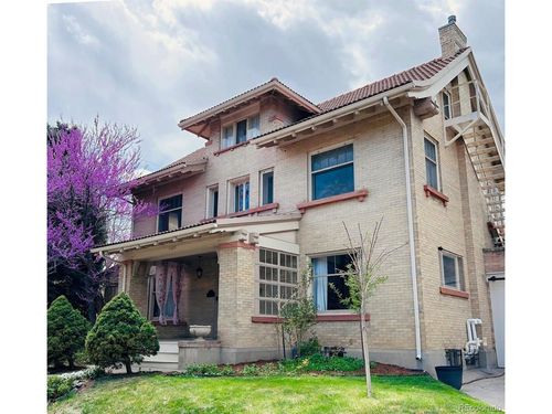 1401 Madison St, Denver, CO, 80206-2658 | Card Image