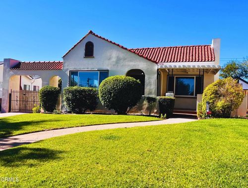 1255 N Dominion Ave, Pasadena, CA, 91104-3135 | Card Image