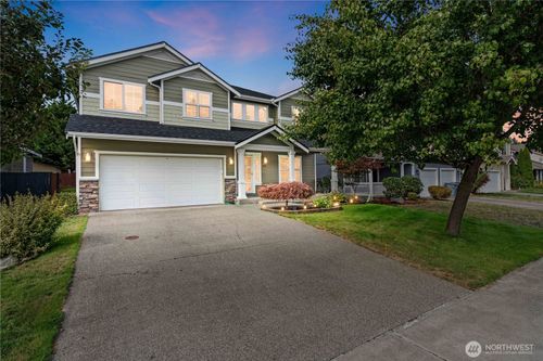 16512 129th Avenue Ct E, Puyallup, WA, 98374-9605 | Card Image