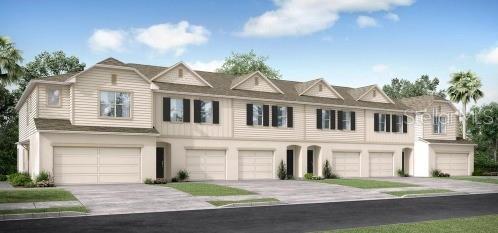 Ironwood Tree Way, San Antonio, FL 33576
