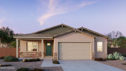 14632 N Blue Juniper Ln, Marana, AZ, 85658-0166 | Card Image
