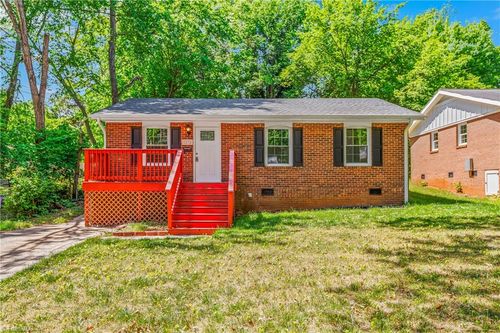 1278 Tredwell Dr, Winston-Salem, NC, 27103-5138 | Card Image