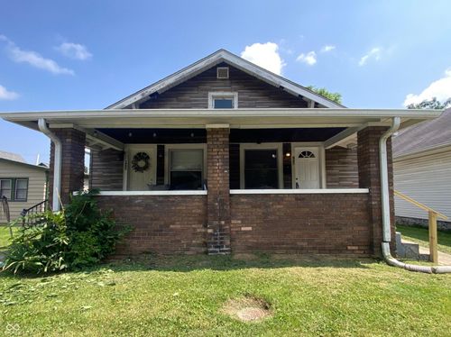 621 Tecumseh St, Indianapolis, IN, 46201-1938 | Card Image