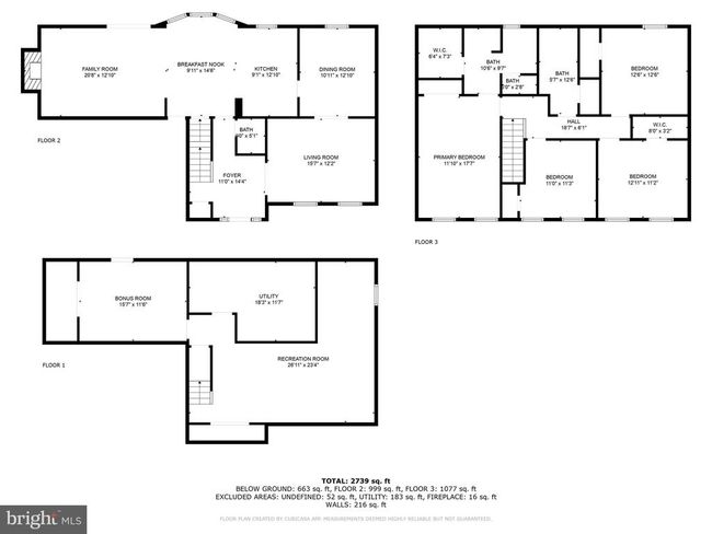 2240 Halter Ln, House other with 4 bedrooms, 3 bathrooms and null parking in RESTON VA | Image 52