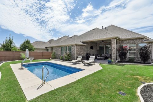 3522 Concord Dr, Melissa, TX, 75454-0389 | Card Image