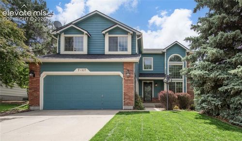 7407 Montarbor Dr, Colorado Springs, CO, 80918-5504 | Card Image