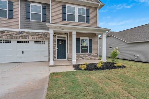 119 Hunter Ridge Dr, Boiling Springs, SC, 29316-8354 | Card Image