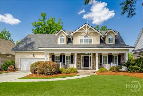 122 Mosswood Dr, Savannah, GA, 31405-9480 | Card Image