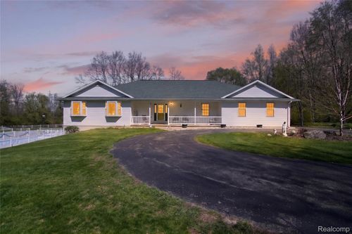 7233 Hague Avenue, Liberty Township, MI, 49201 | Card Image