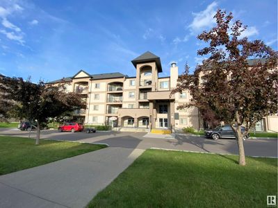 306 - 13005 140 Ave Nw, Condo with 2 bedrooms, 2 bathrooms and 1 parking in Edmonton AB | Image 1