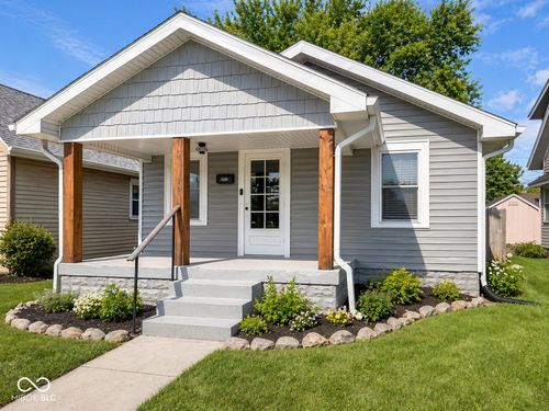 2444 Madison Ave, Indianapolis, IN, 46225-2107 | Card Image