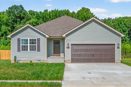 609 N Liberty Church Rd, Clarksville, TN, 37042 | Card Image