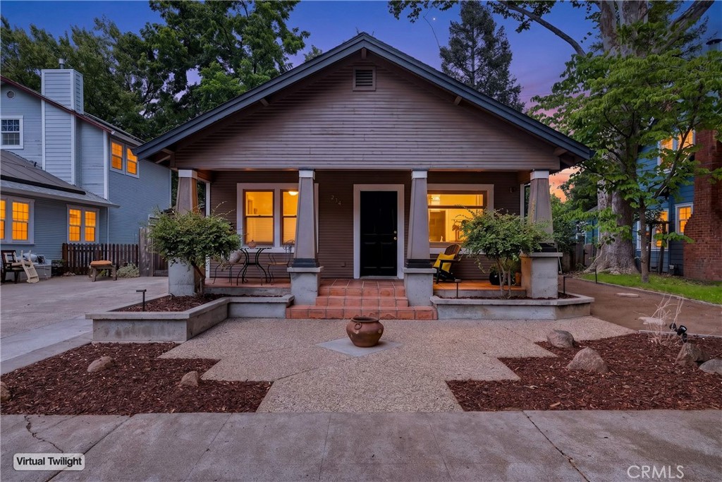 Residential in Chico 2