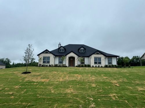 411 Indian Creek Rd, Van Alstyne, TX, 75495-7180 | Card Image