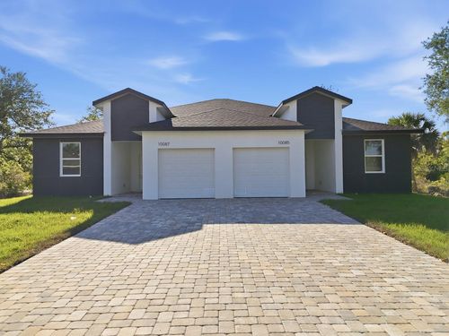 10087 Amicola Street, Port Charlotte, FL, 33981 | Card Image