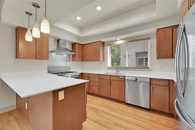 1632 N Gilpin Street, Townhouse with 3 bedrooms, 1 bathrooms and 2 parking in Denver CO | Image 3