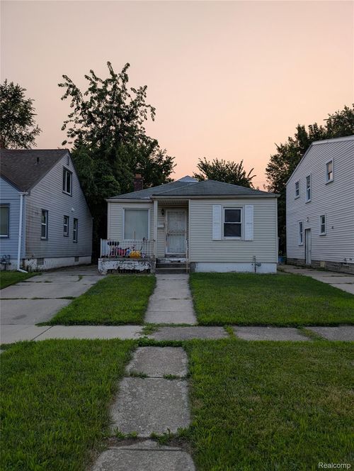 11701 Forrer St, Detroit, MI, 48227-1765 | Card Image