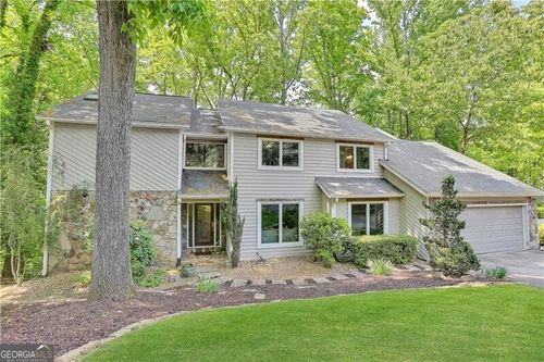 345 Clear Creek Ct, Roswell, GA, 30076-3013 | Card Image