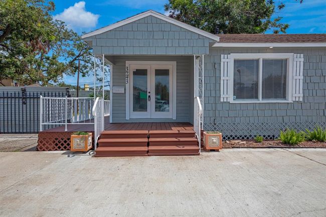 3743 Erie St, House other with 2 bedrooms, 2 bathrooms and null parking in Houston TX | Image 4
