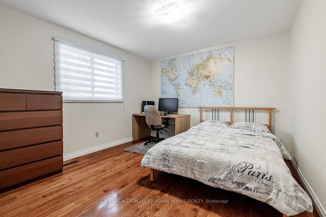 186 Ramona Blvd, House other with 4 bedrooms, 3 bathrooms and 4 parking in Markham ON | Image 19