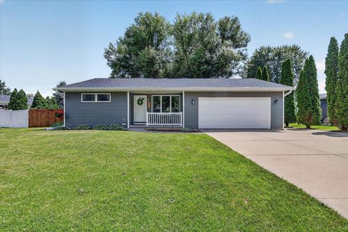 535 Greenview Drive, EVANSVILLE, WI, 53536 | Card Image