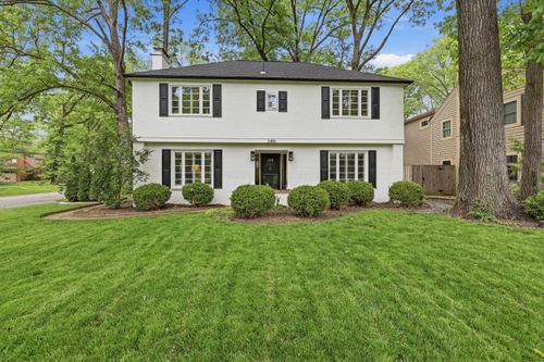 2406 Canterbury Rd, Upper Arlington, OH, 43221-3126 | Card Image