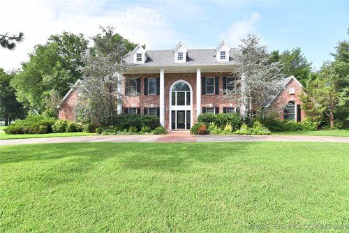 13706 S 18th St, Bixby, OK, 74008-3768 | Card Image