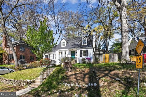 12 Parkside Rd, SILVER SPRING, MD, 20910-5454 | Card Image