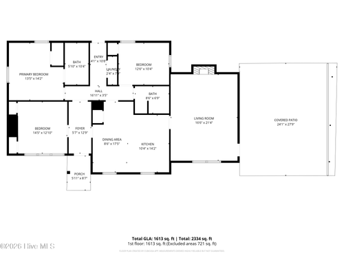 403 Smith Chapel Rd, Mount Olive, NC, 28365-1926 | Card Image