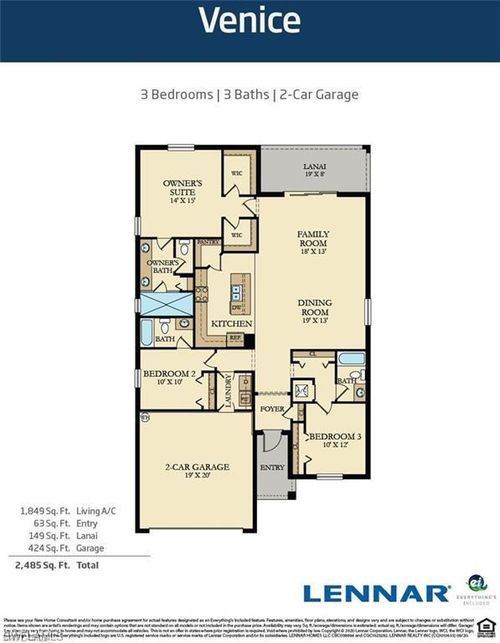 14060 Vindel Cir, Fort Myers, FL, 33905 | Card Image