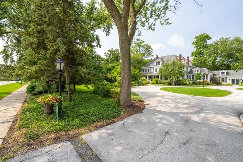 1418 Western Ave, Flossmoor, IL, 60422-1849 | Card Image