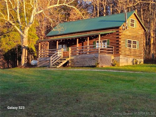 7218 S Locust Grove Rd, Hardinsburg, IN, 47125-8801 | Card Image