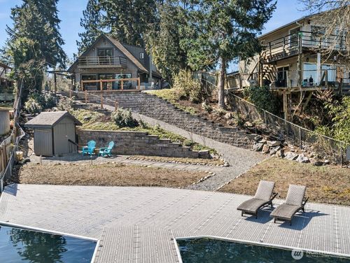 16714 Pleasant Beach Dr Se, Yelm, WA, 98597-9165 | Card Image