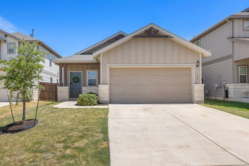 323 Zuma Drive, Liberty Hill, TX, 78642 | Card Image