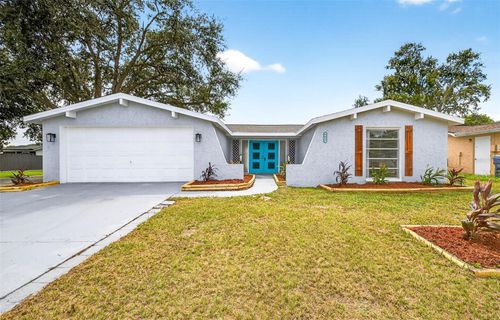 9633 Lakeside Ln, PORT RICHEY, FL, 34668-4115 | Card Image