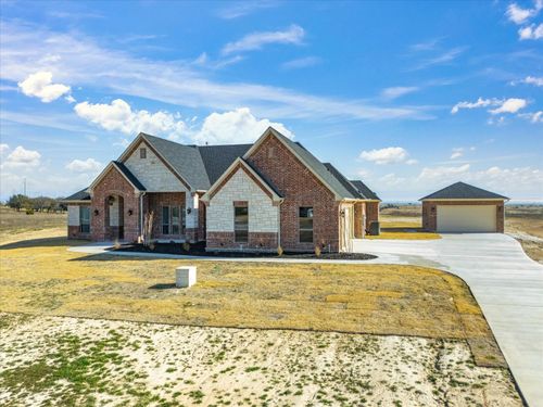 1019 Kingsley Ct, Brock, TX, 76087-6691 | Card Image