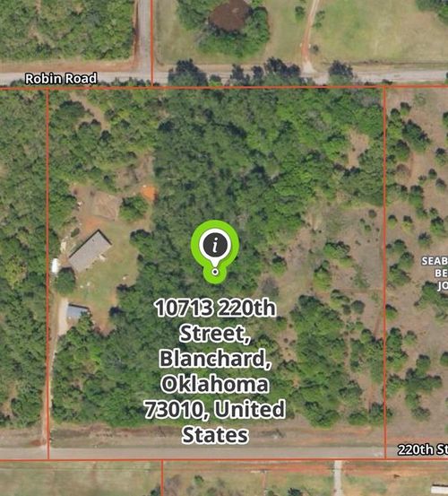 10713 220th St, Blanchard, OK, 73010-5240 | Card Image