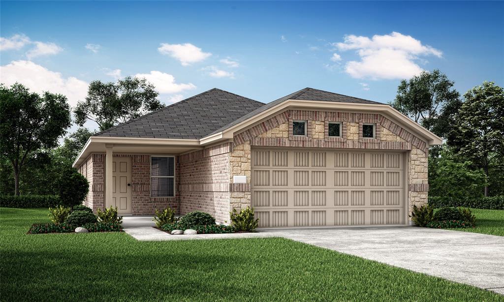 Bull Wagon Way, Haslet, TX 76052