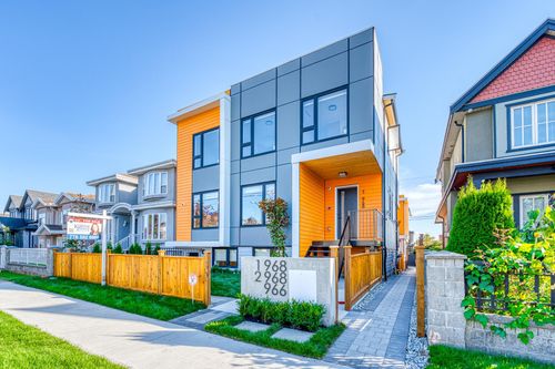 2-968 E 55th Ave, Vancouver, BC, V5X1N9 | Card Image